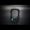 Carbon Skull Knuckle 1 Finger